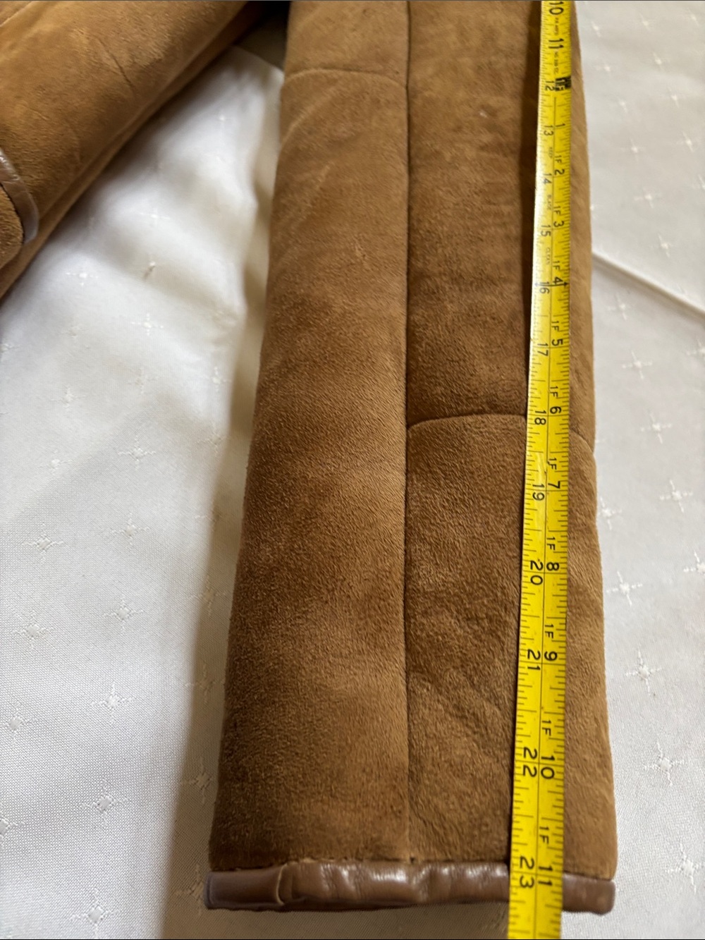 Vintage Australian sheepskin coat - Picture 13 of 16